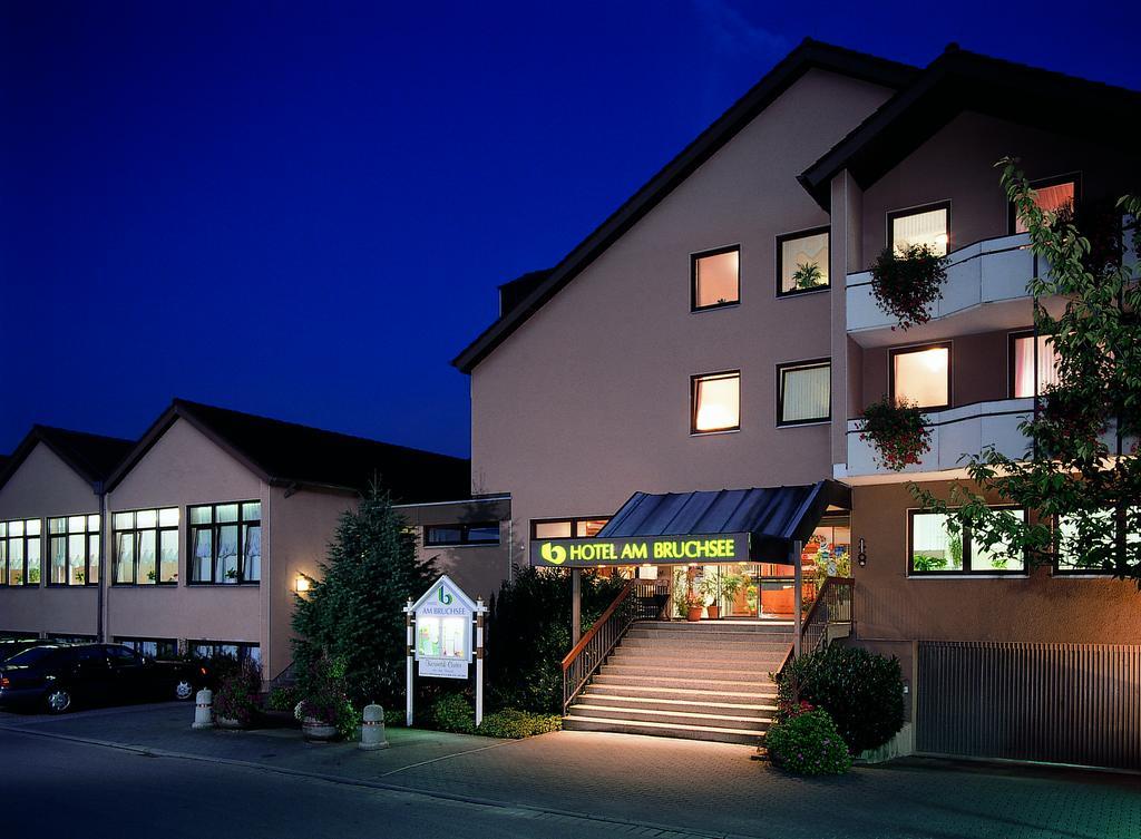 Hotel Am Bruchsee Heppenheim  Exterior photo