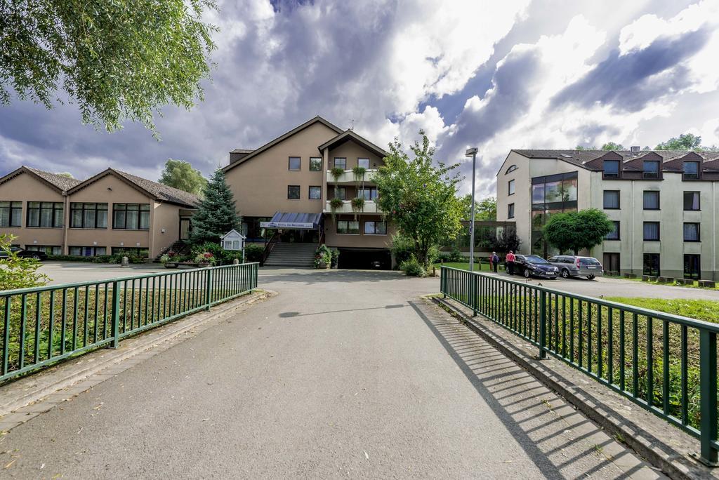 Hotel Am Bruchsee Heppenheim  Exterior photo