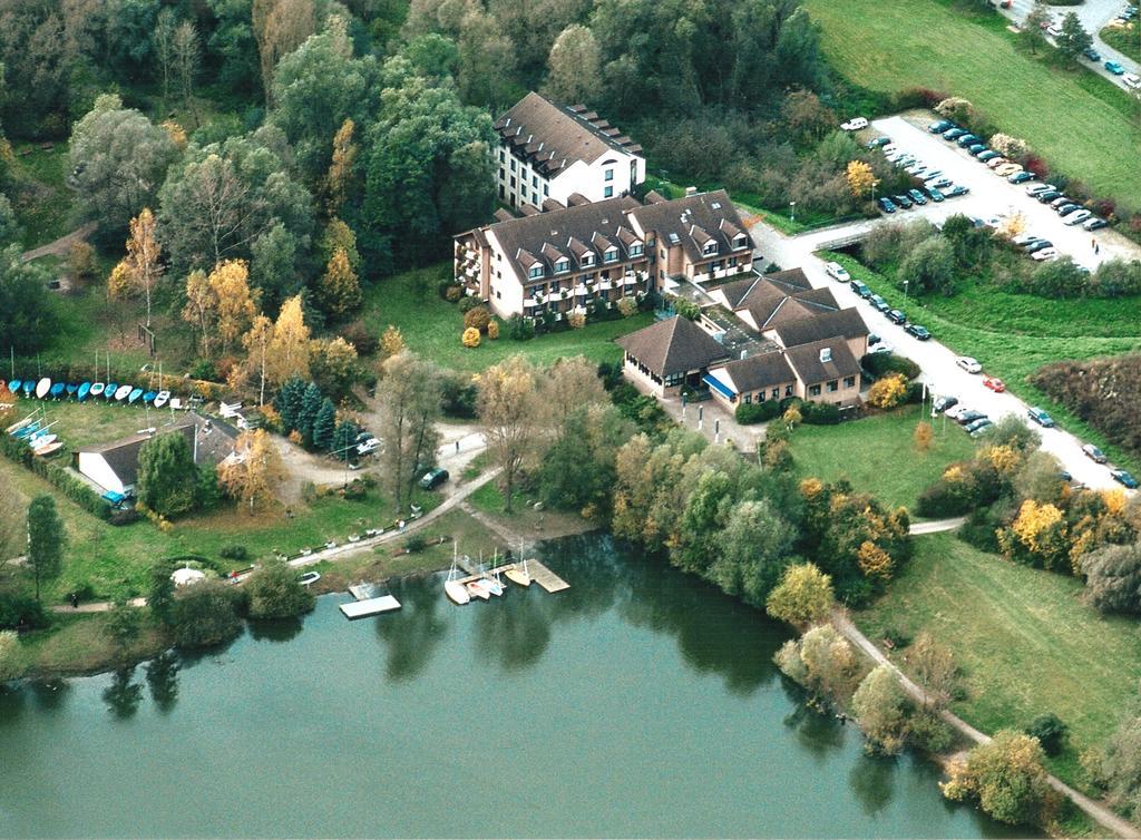 Hotel Am Bruchsee Heppenheim  Exterior photo