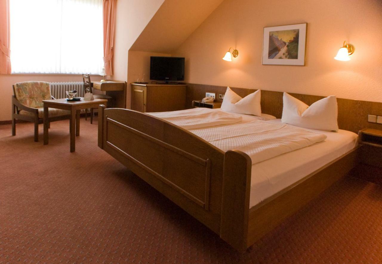 Hotel Am Bruchsee Heppenheim  Room photo